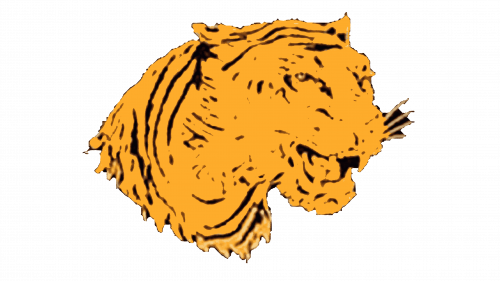 Clemson Tigers Logo 1928