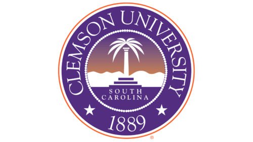 Clemson University seal