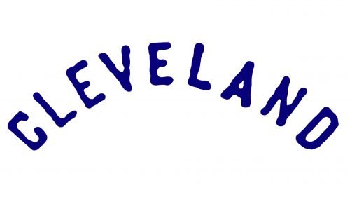 Cleveland Indians Logo 1901
