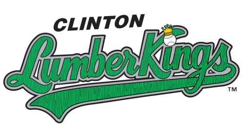 Clinton LumberKings logo