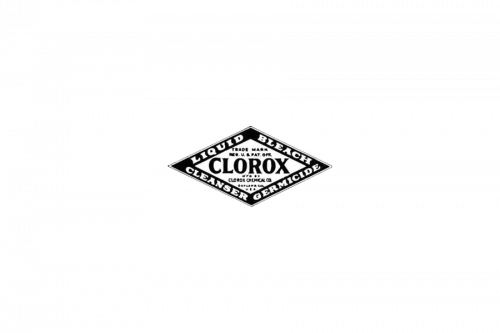 Clorox Company Logo 1914