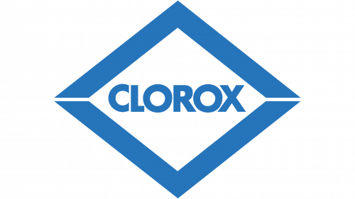 Clorox Company Logo 1987