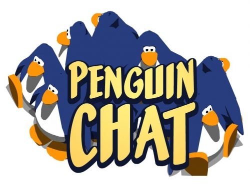 Club Penguin Logo-2003