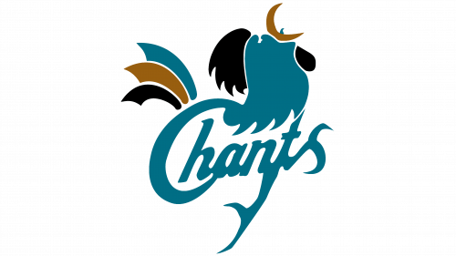 Coastal Carolina Chanticleers Logo 1995