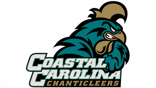 Coastal Carolina Chanticleers Logo 2002
