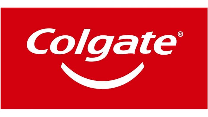 Colgate Logo 2018-present