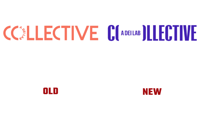 Collective Old and New Logo (history)