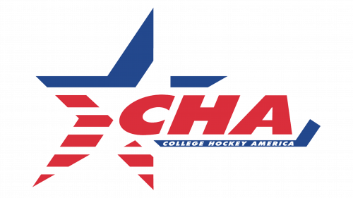 College Hockey America logo