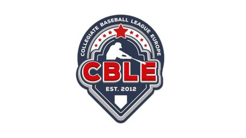 Collegiate Baseball League Europe logo