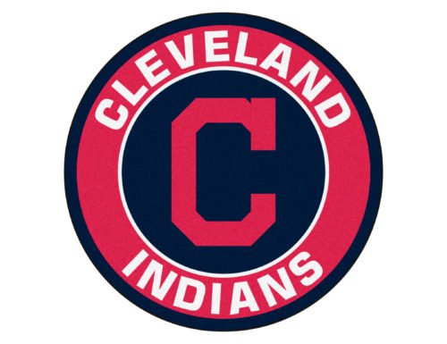 Color Cleveland Indians Logo