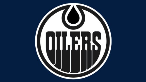 Color Edmonton Oilers Logo