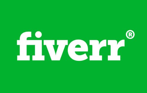 Color Fiverr Logo