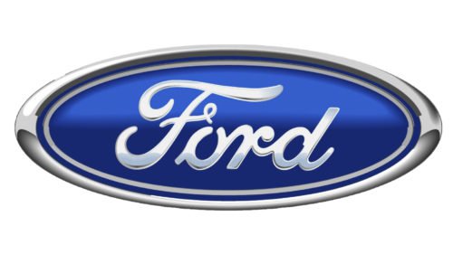 Color Ford Logo