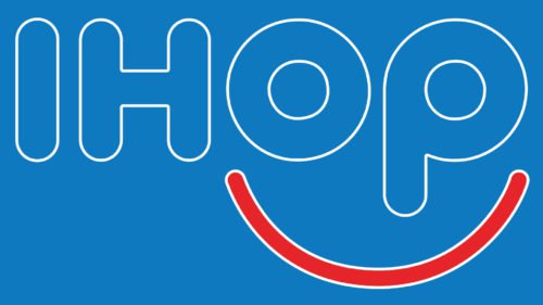 Color IHOP Logo
