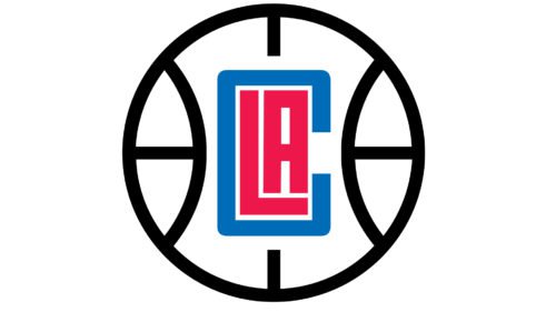 Color Los Angeles Clippers Logo