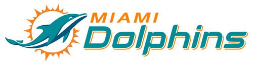 Color Miami Dolphins Logo