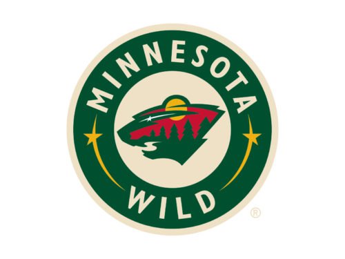 Color Minnesota Wild Logo