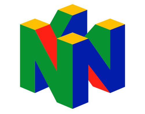 Color N64 Logo
