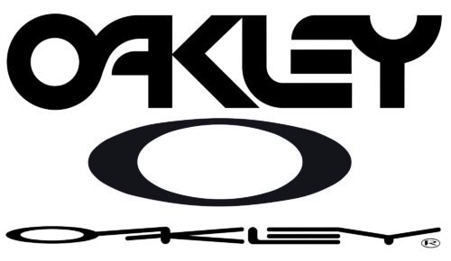Color Oakley Logo