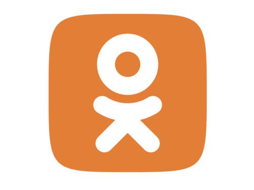 Color Odnoklassniki Logo