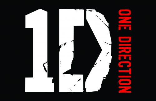 Color One Direction Logo