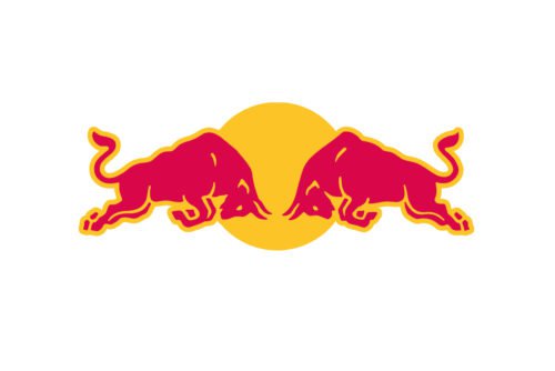 Color Red Bull Logo
