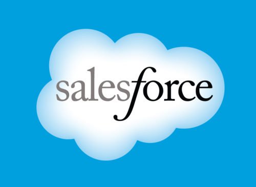 Color Salesforce Logo