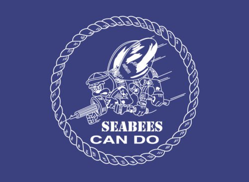 Color Seabees Logo