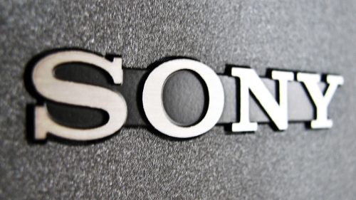 Color Sony Logo