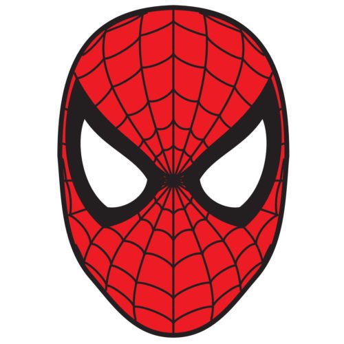 Color Spiderman Logo