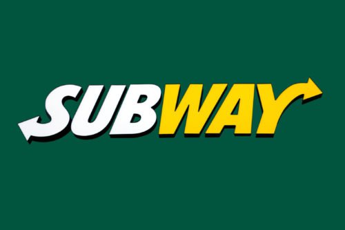 Color Subway Logo