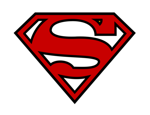 Color Superman logo