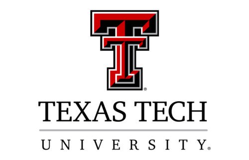 Color Texas Tech Logo