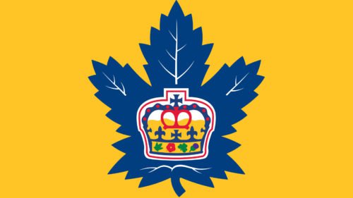 Color Toronto Marlies Logo