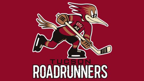 Color Tucson Roadrunners Logo