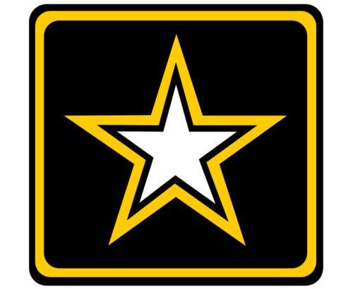 Color U.S. Army Logo