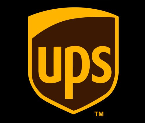 Color UPS Logo