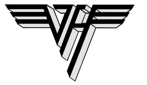 Color Van Halen Logo