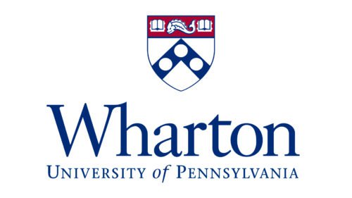 Color Wharton logo