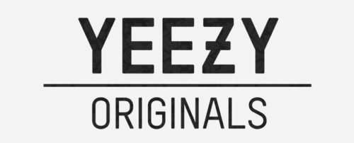 Color Yeezy Logo