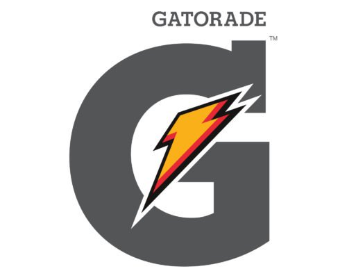 Color gatorade logo