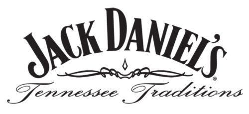 Color of the Jack Daniels Logo