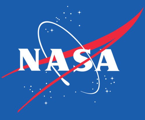 Color of the NASA Logo