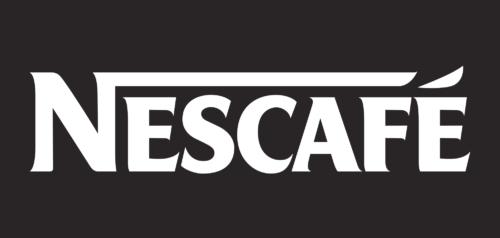 Color of the Nescafe Logo