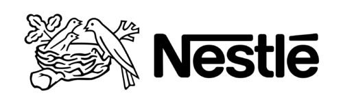 Color of the Nestle Logo