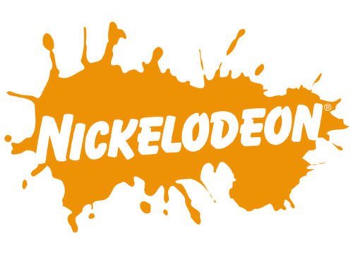 Color of the Nickelodeon Logo