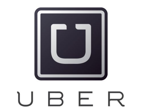 Color of theUber Logo