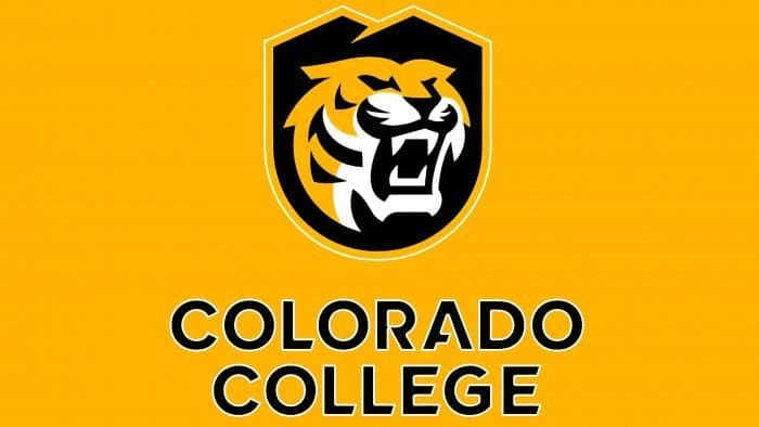 Colorado College Tigers Emblem
