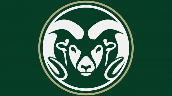 Colorado State Rams Emblem