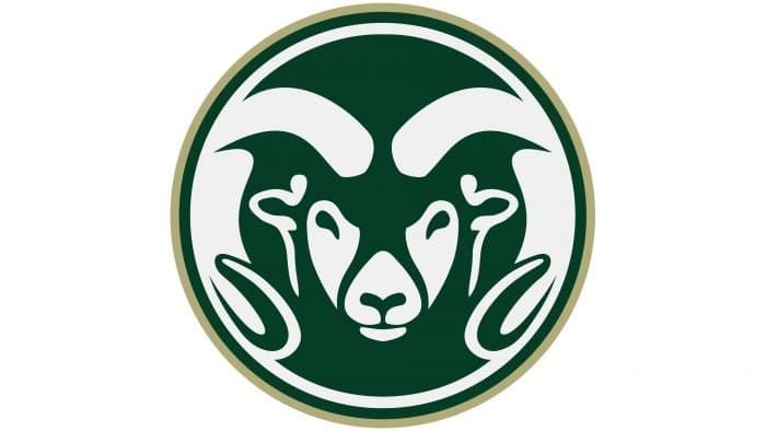Colorado State Rams Logo 2015-Present